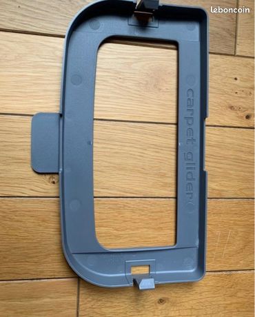 Carpet glider black&decker