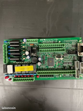 Carpigiani carte mère