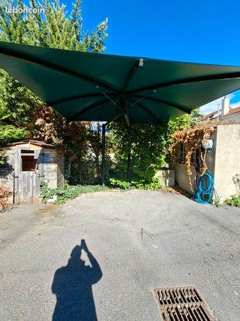 Carport déporté