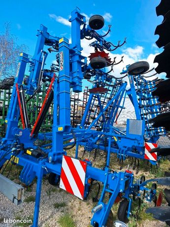 Carré ECONET 8 rangs