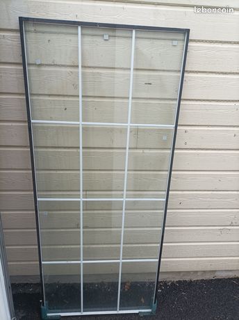 Carreau double vitrage