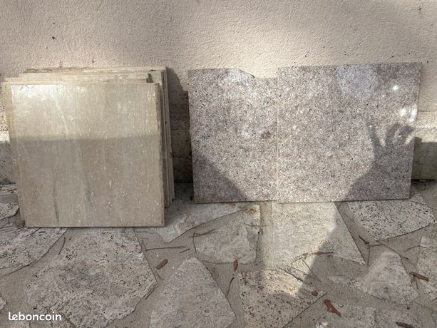 Carreaux de carrelage