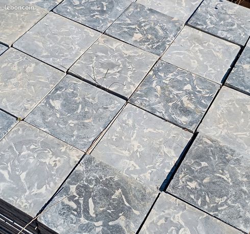 Carreaux de ciment ancien