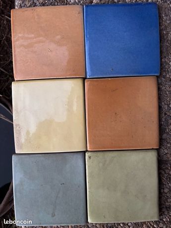 Carreaux de salernes