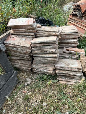 Carreaux en terre cuite