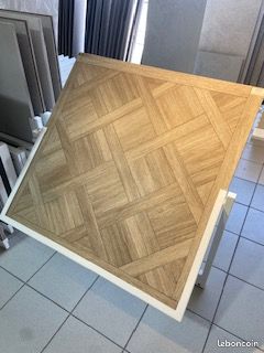 Carrelage 100X100 grès Céram Emaillé