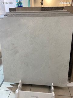 Carrelage 100X100 grès Céram Emaillé