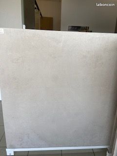 Carrelage 100X100 grès Céram Emaillé