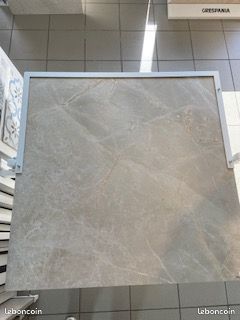 Carrelage 100X100 grès Céram Emaillé