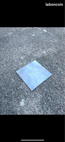Carrelage 45x45 Gris brillant