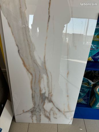 Carrelage 60x120 Poli rectifié