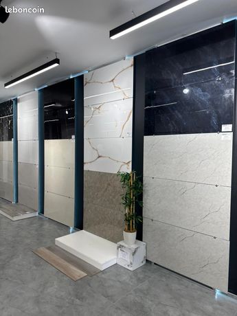 CARRELAGE 60x120cm COLLE OFFERTE Carrelage Interieur salle de bain cuisine salon sols et murs