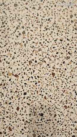 Carrelage ABK Blend Dots Multiwhite 60x60 cm