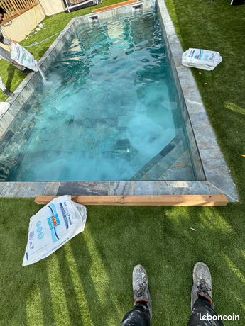 Carrelage Bali Effet pierre naturelle pour piscine & terrasse⁠‍‌⁬​⁯⁠⁭⁫⁫⁠⁠‌⁭‍