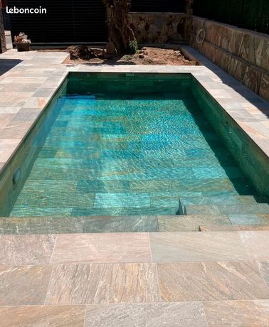 Carrelage Bali piscine