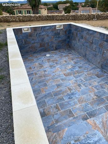 Carrelage Bali Piscine