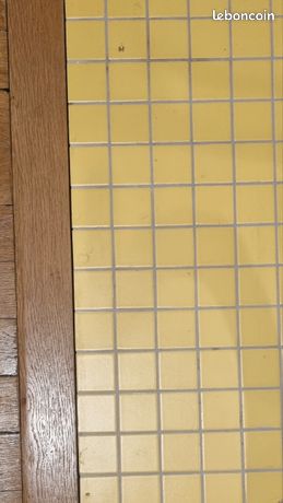 Carrelage CE SI Cedro Jaune