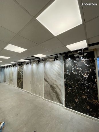 Carrelage de nouvelle génération XXL