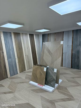 Carrelage de nouvelle génération