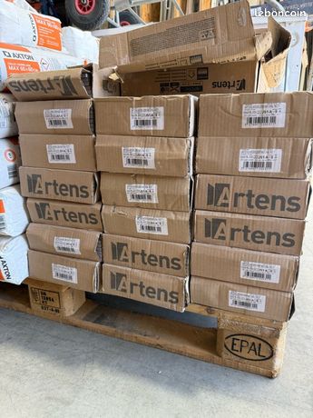 Carrelage effet parquet Arden Leroy Merlin 24m2