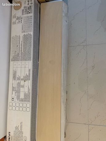 Carrelage effet parquet bois gres 65m2