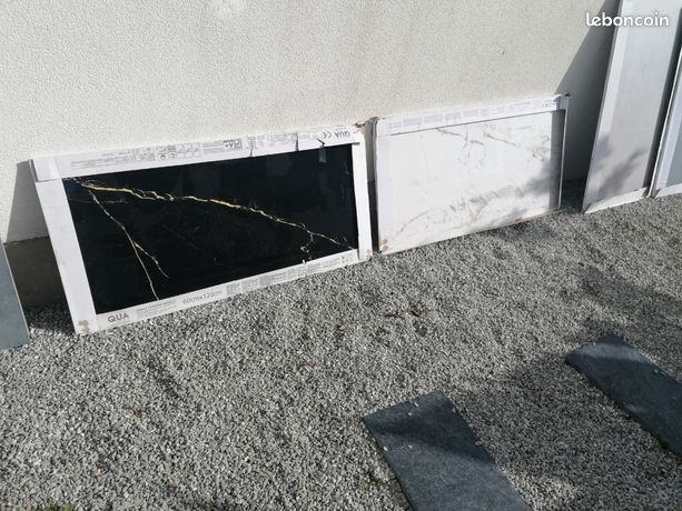 Carrelage et faïence