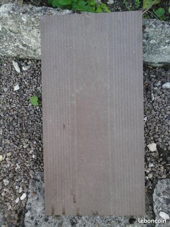 Carrelage extérieur anti-dérapant