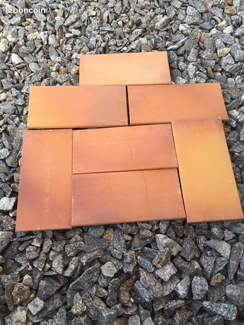 CARRELAGE EXTERIEUR en Grès étiré