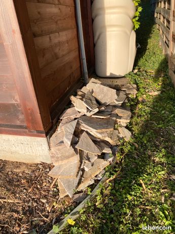 Carrelage extérieur