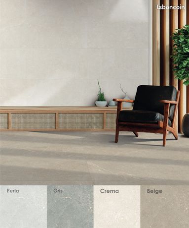 CARRELAGE GRAND FORMAT 100x100