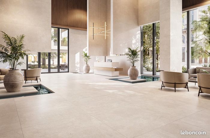 Carrelage interieur 100x100