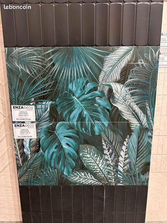 Carrelage intérieur 30x60cm qualité premium