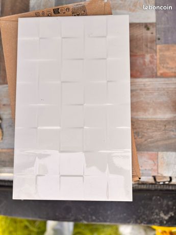 Carrelage mural motif