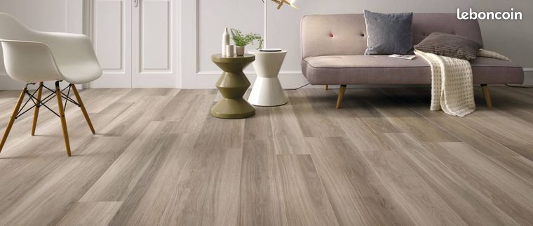 Carrelage naturel almond