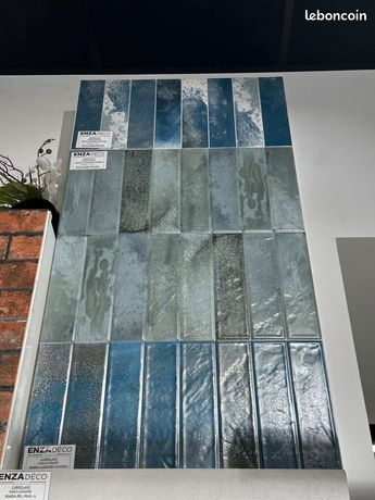 Carrelage salle de bain 30x60cm