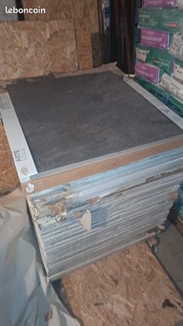 Carrelage terrasse anti-derapant 25m2