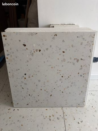 Carrelage Terrazzo Mosaic Factory – 6 dalles 60x60 – Idéal petites surfaces
