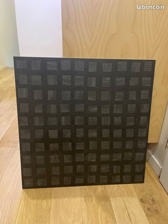 Carrelage x4 gris foncé 60x60cm