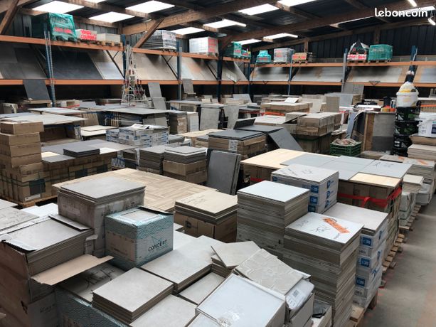 Carrelage intérieur