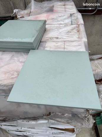 Carrelages unicolores Acqua Marina 30x30 8mm