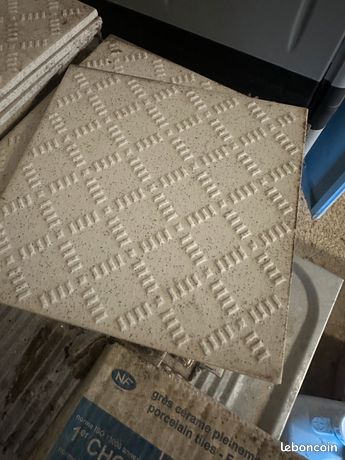 Carrelages antidérapant