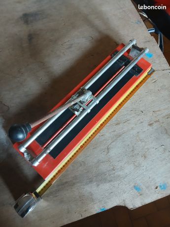 Carrelette coupe carreaux