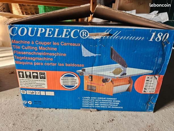 Carrelette électrique