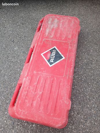 Carrelette ruby professionnel