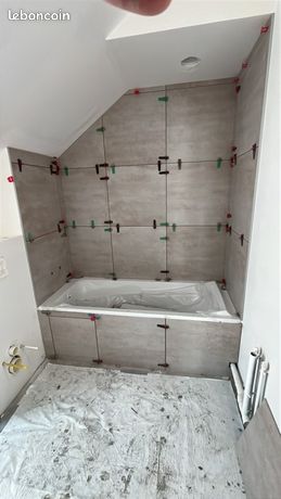 Carreleur carrelage rénovation