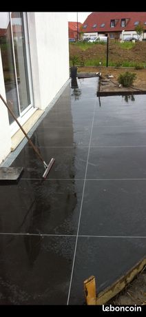 Carreleur professionnel