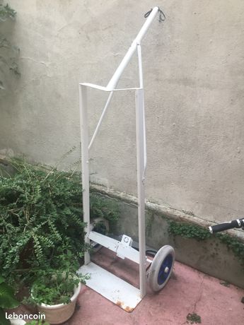 Carriole/ chariot de transport