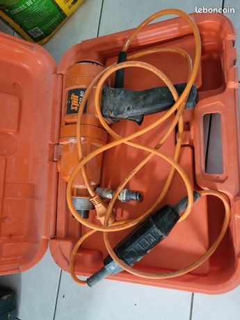 Carroteuse spit SD80