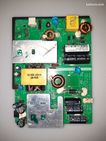 Carte alimentation TV OK ODL 40450-B CVB39003 TESTED
