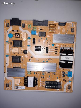 Carte alimentation TV Samsung UE50AU8070 BN44-01110C TESTED